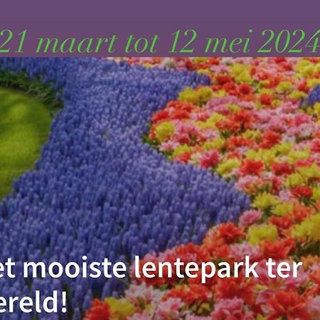 Lodge Noordwijk Esterno foto