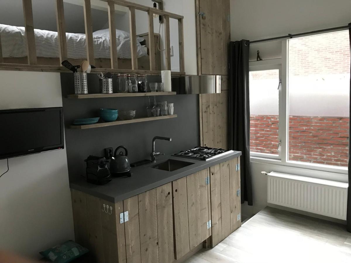 Lodge Noordwijk Esterno foto