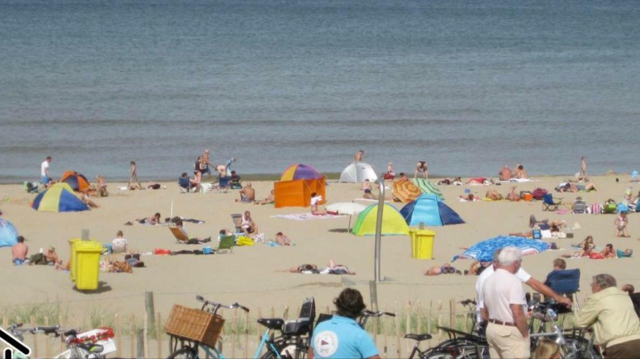 Lodge Noordwijk Esterno foto