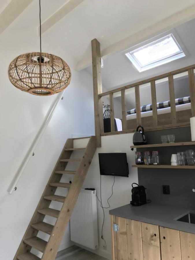Lodge Noordwijk Esterno foto