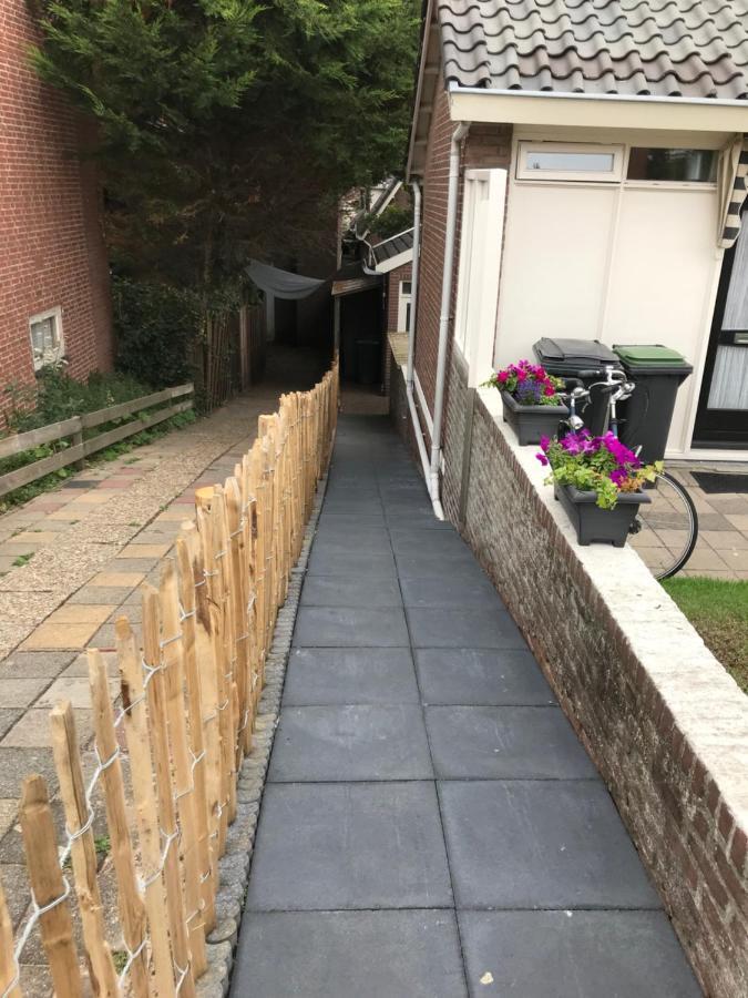 Lodge Noordwijk Esterno foto